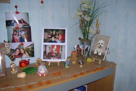 Oo Ma chambre oO
